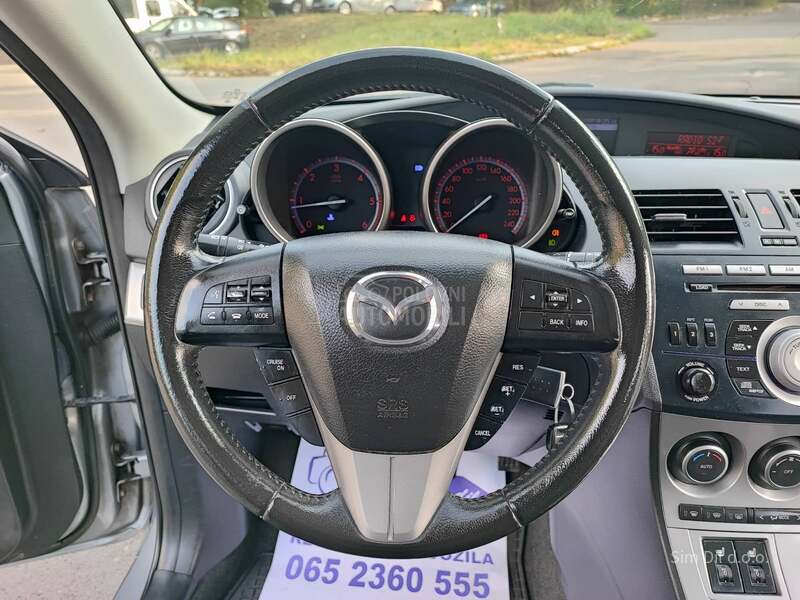 Mazda 3 1.6