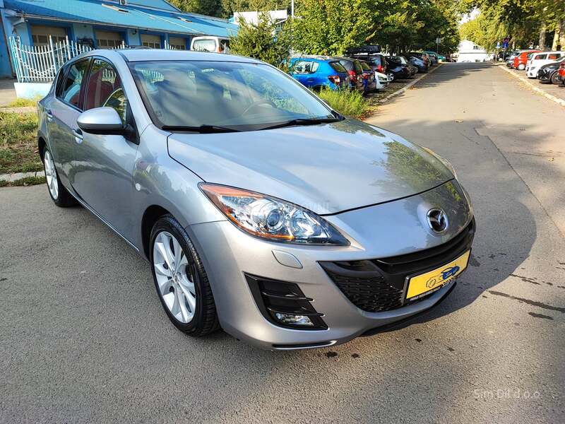 Mazda 3 1.6