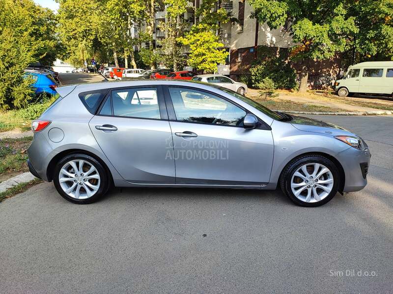 Mazda 3 1.6