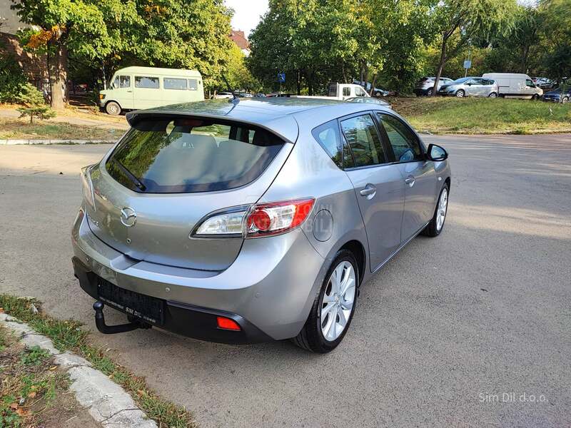 Mazda 3 1.6