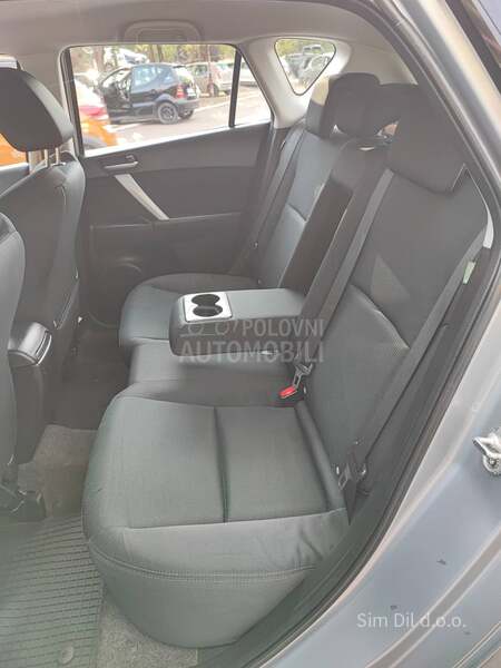 Mazda 3 1.6