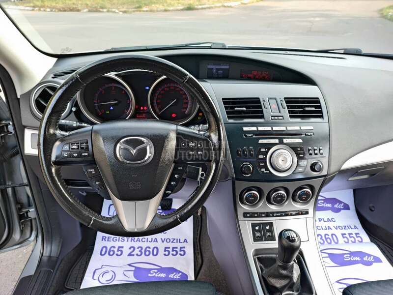 Mazda 3 1.6