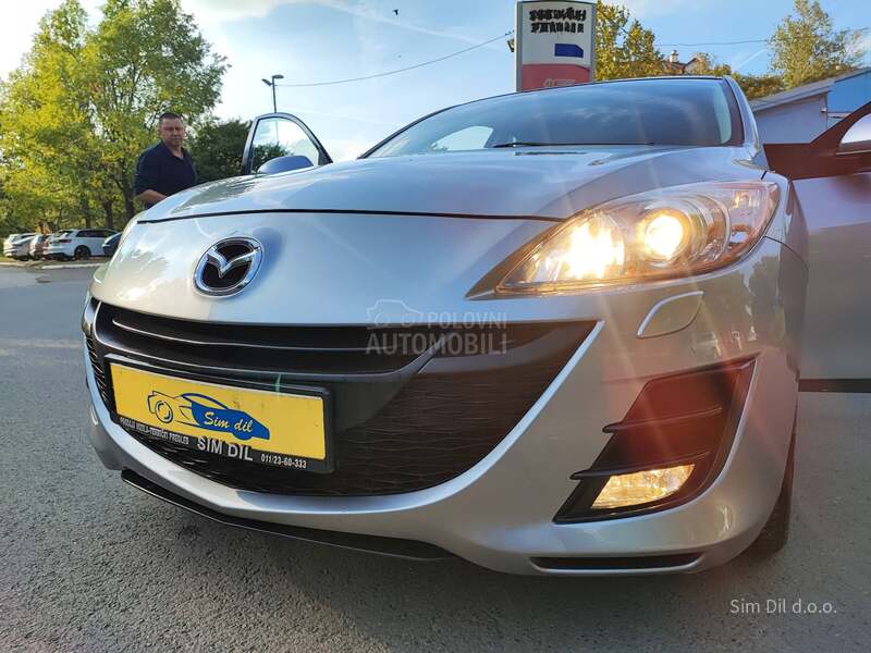 Mazda 3 1.6
