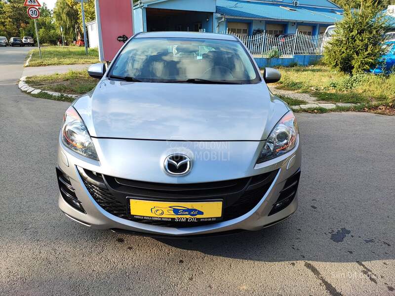 Mazda 3 1.6