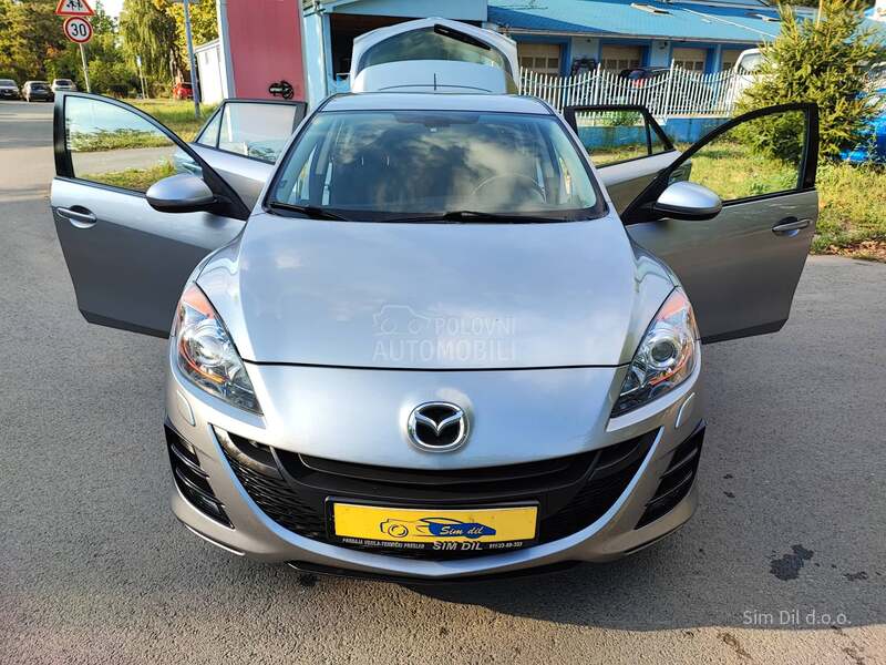 Mazda 3 1.6