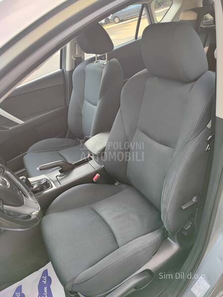 Mazda 3 1.6