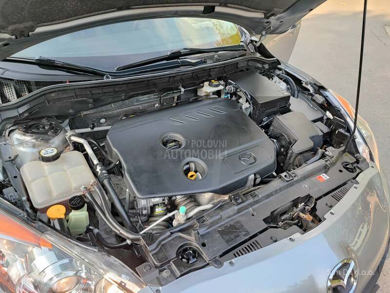 Mazda 3 1.6