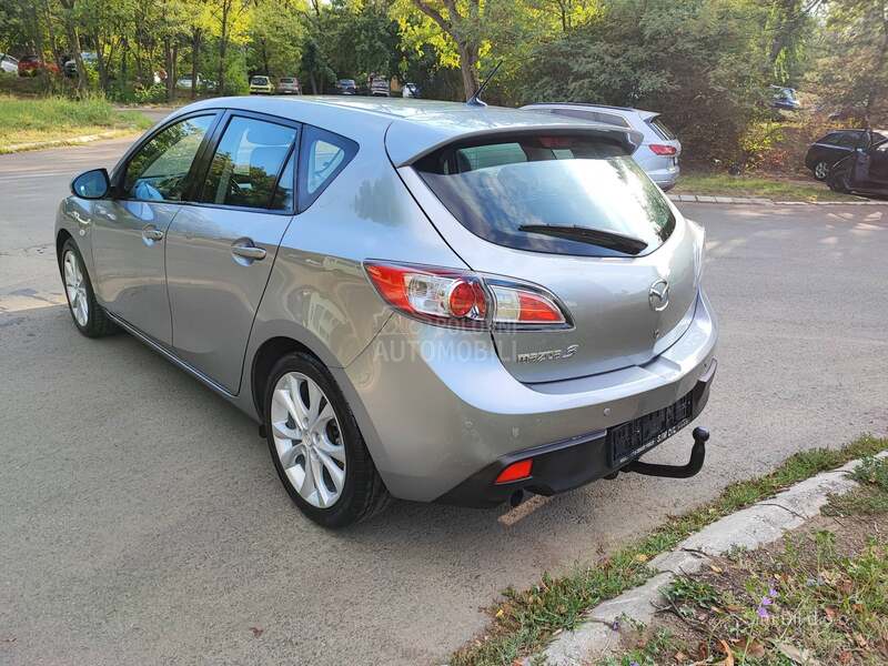 Mazda 3 1.6