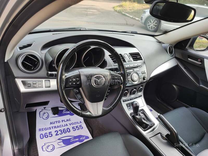 Mazda 3 1.6