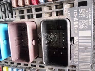 B S M. Modul za Citroen DS5 za 2013. god.