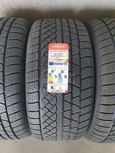 Petlas 285/45 R19 Zimska