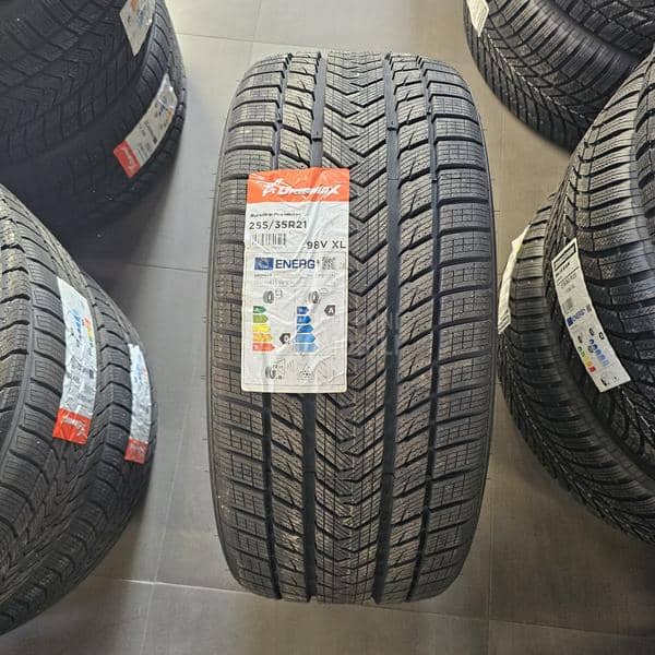 Gripmax 255/35 R21 Zimska