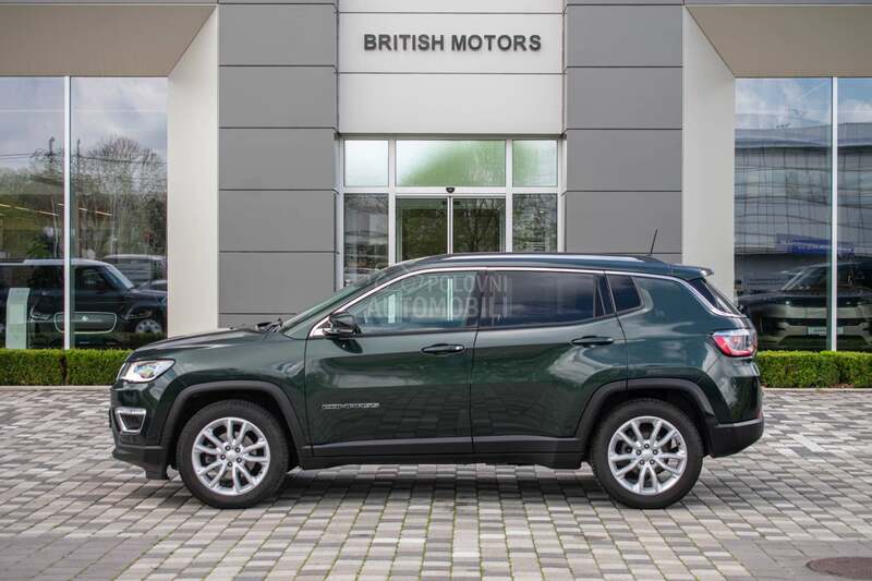 Jeep Compass Limited