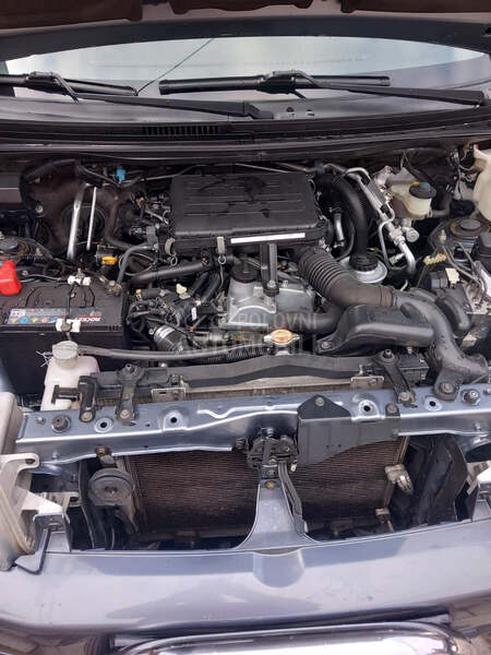 Daihatsu Terios 1.5 TNG 4x4