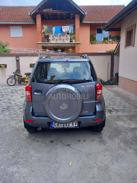 Daihatsu Terios 1.5 TNG 4x4