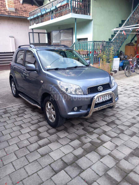 Daihatsu Terios 1.5 TNG 4x4