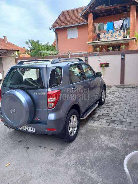 Daihatsu Terios 1.5 TNG 4x4