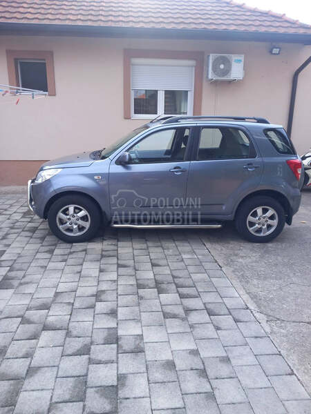Daihatsu Terios 1.5 TNG 4x4