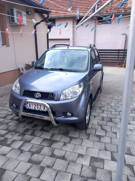 Daihatsu Terios 1.5 TNG 4x4