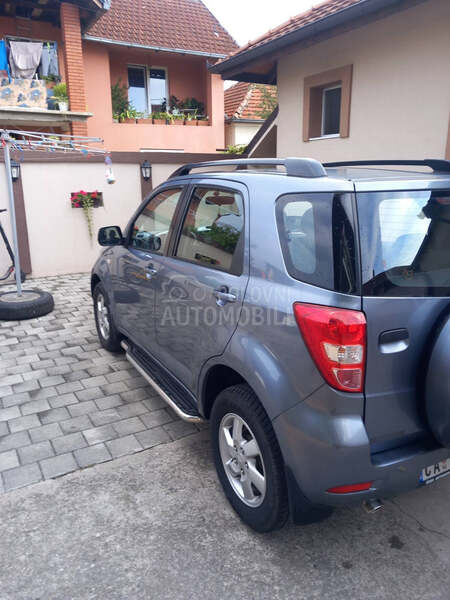 Daihatsu Terios 1.5 TNG 4x4