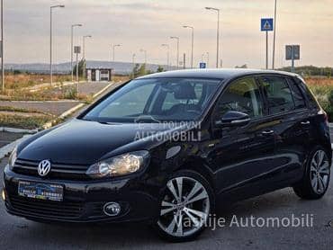 Volkswagen Golf 6 1.6tdi/Match