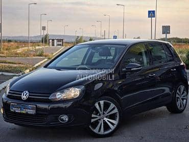 Volkswagen Golf 6 1.6tdi/Match