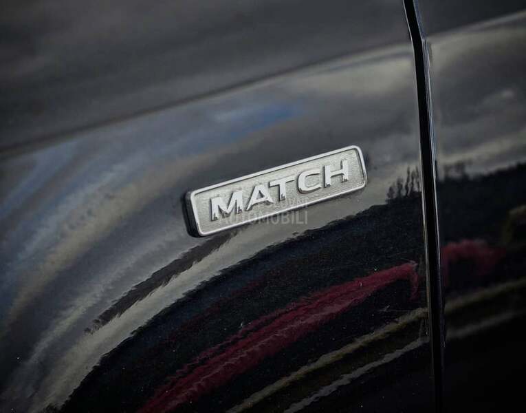 Volkswagen Golf 6 1.6tdi/Match