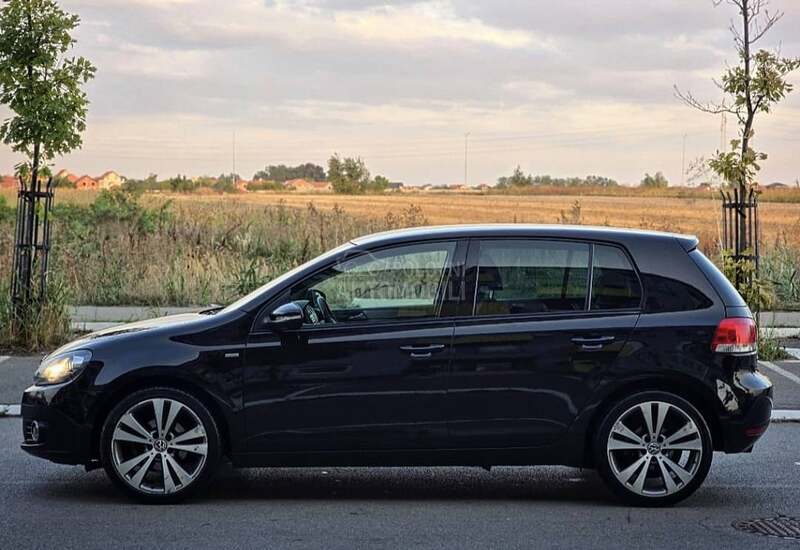 Volkswagen Golf 6 1.6tdi/Match