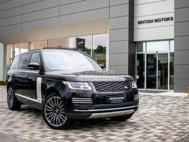 Land Rover Range Rover Autobiography Autobiography 3.0d