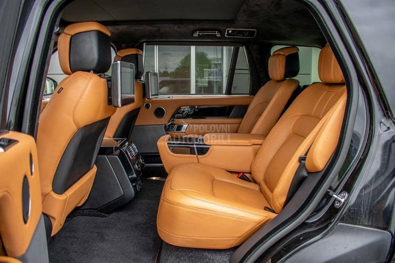 Land Rover Range Rover Autobiography Autobiography 3.0d