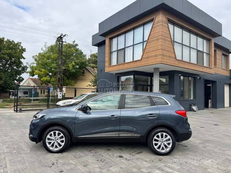 Renault Kadjar 1,3 tce