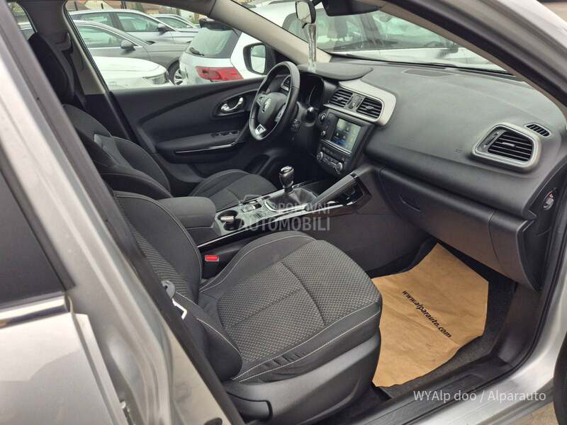 Renault Kadjar 1,6 DCI