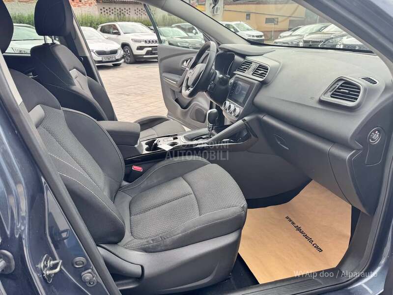 Renault Kadjar 1,3 tce