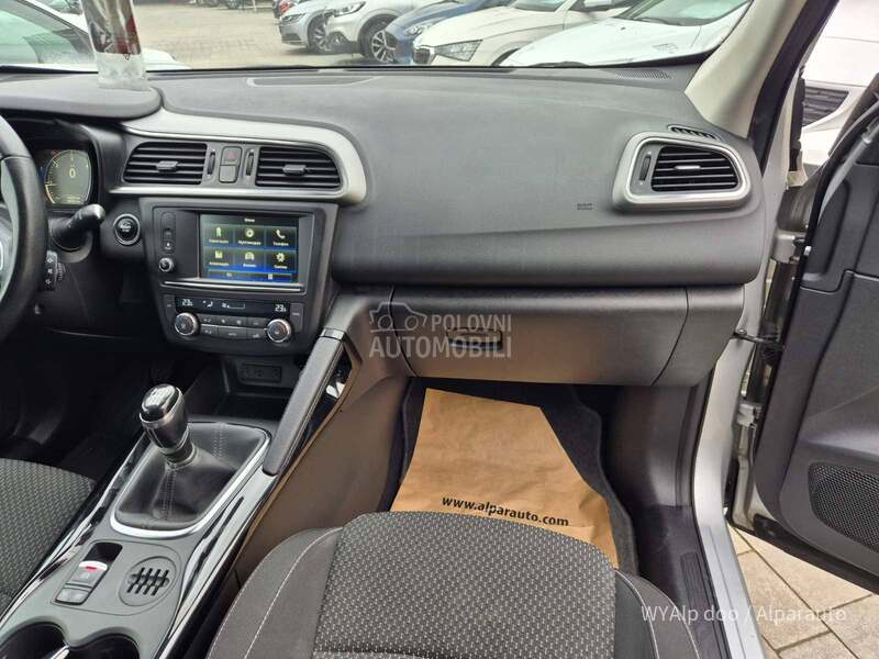 Renault Kadjar 1,6 DCI