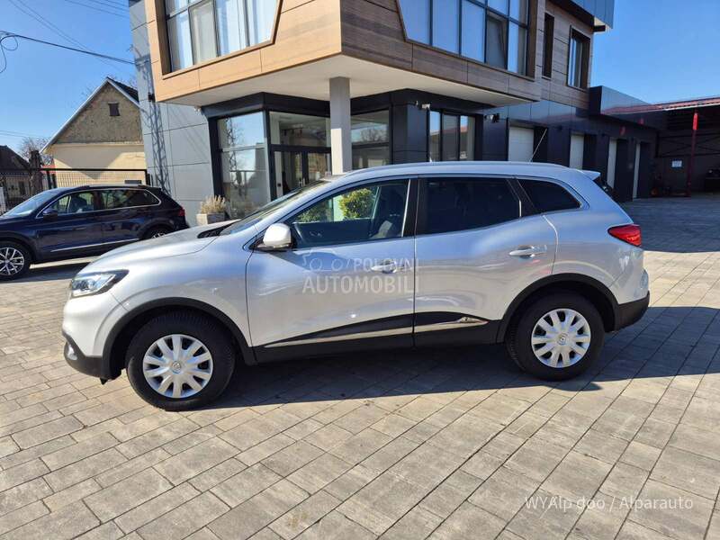 Renault Kadjar 1,6 DCI