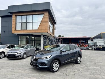 Renault Kadjar 1,3 tce