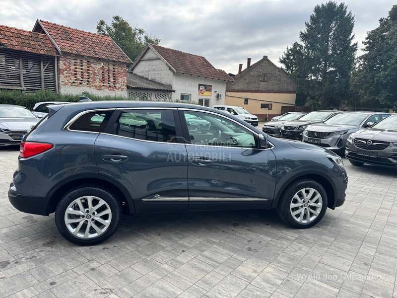 Renault Kadjar 1,3 tce
