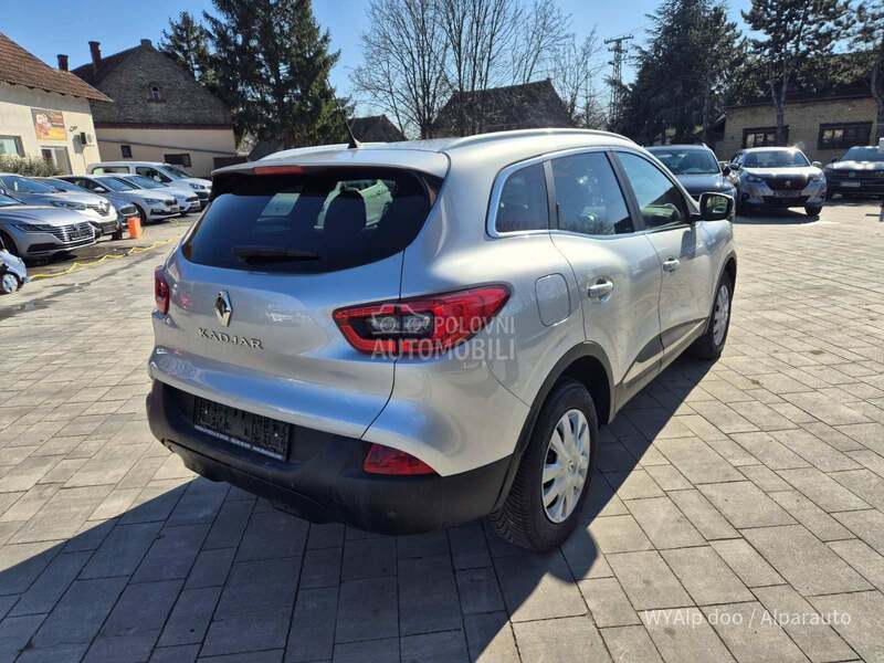 Renault Kadjar 1,6 DCI