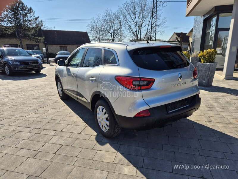 Renault Kadjar 1,6 DCI