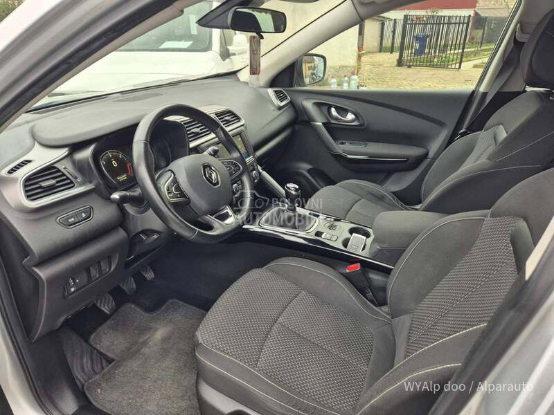 Renault Kadjar 1,6 DCI