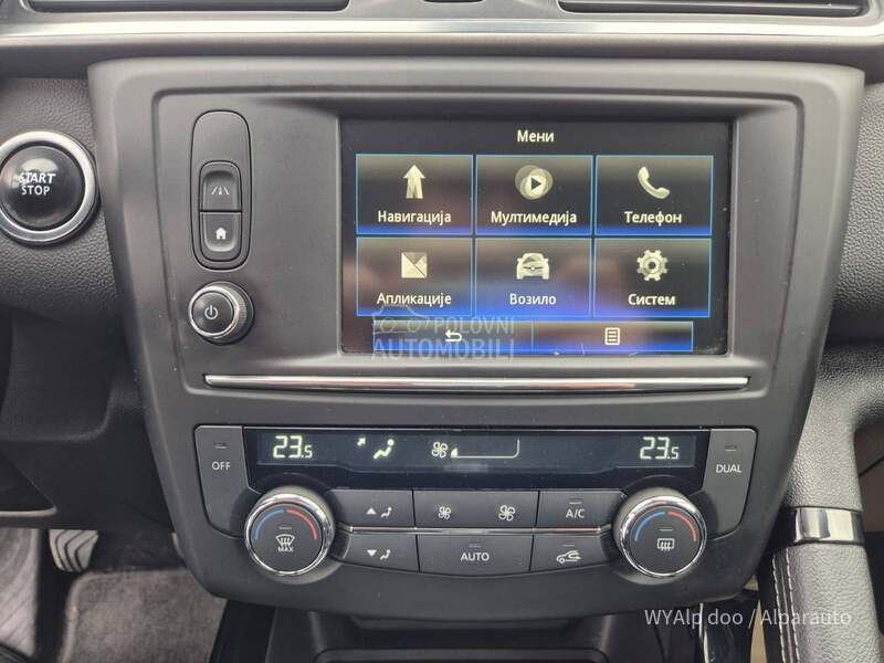 Renault Kadjar 1,6 DCI