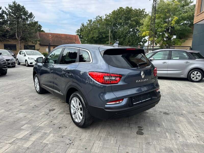 Renault Kadjar 1,3 tce