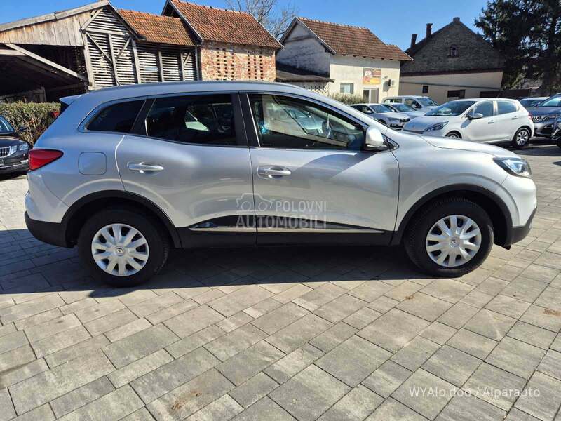 Renault Kadjar 1,6 DCI