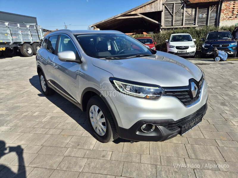 Renault Kadjar 1,6 DCI