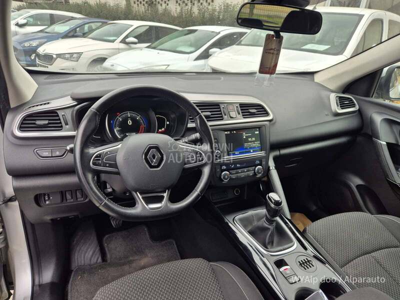 Renault Kadjar 1,6 DCI