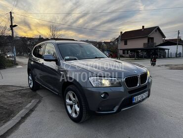 BMW X3 XDRIVE tek r e g i s