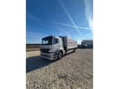 Mercedes Benz atego 1828 hiab