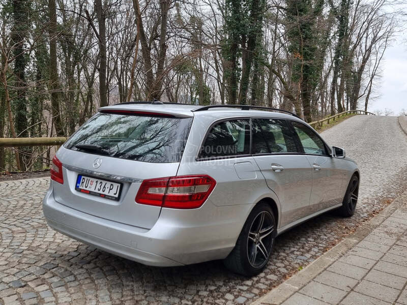 Mercedes Benz E 200 CDI AUT