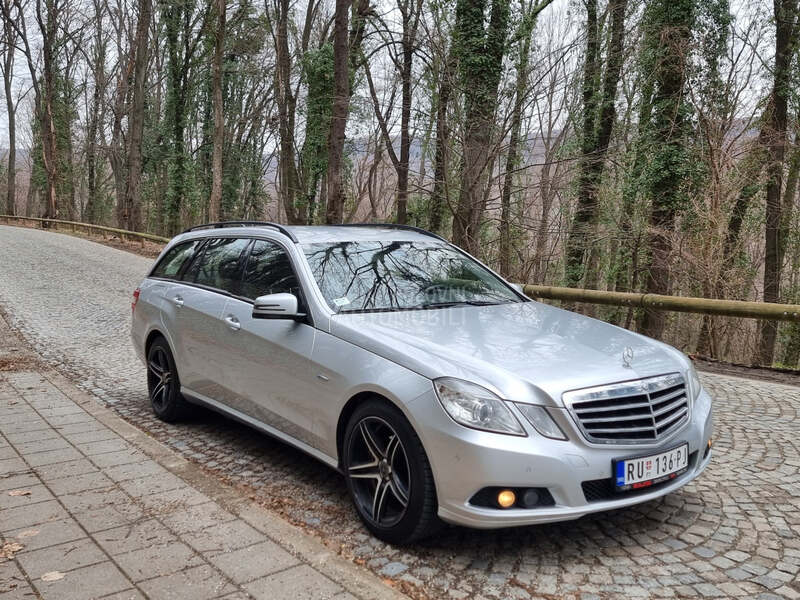 Mercedes Benz E 200 CDI AUT