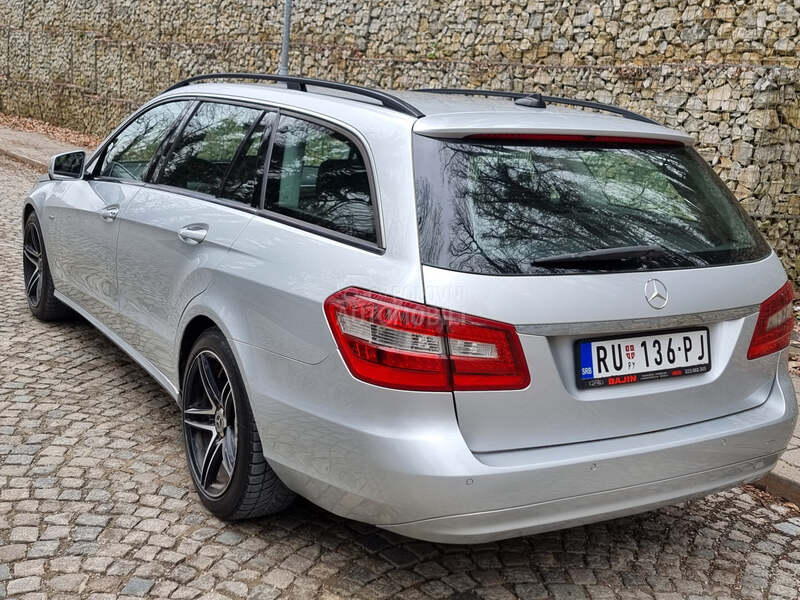 Mercedes Benz E 200 CDI AUT